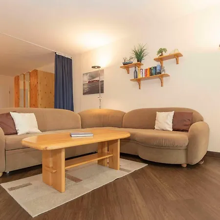 Apartment Kurpark_residenz App_ 144 Cuxhaven